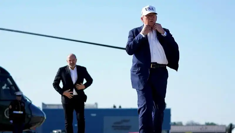 Trump’tan Musk’a Farklı Partiler Açıklaması: “Bu Tamamen Saçma!”