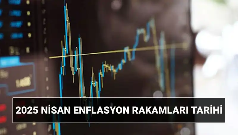 Nisan 2025 Enflasyon Rakamları: Merakla Beklenen Açıklama Geldi