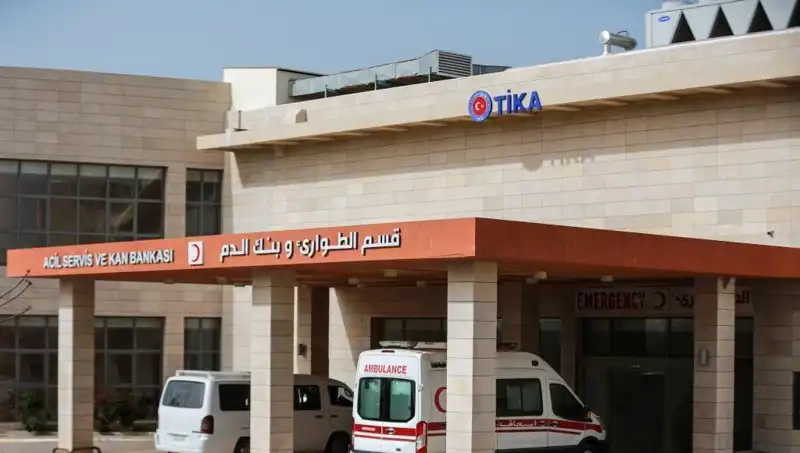 İsrail Ordusu'nun Filistin-Türkiye Dostluk Hastanesi'ne Saldırısı: Yeni Bir Krizin Tohumları Atılıyor