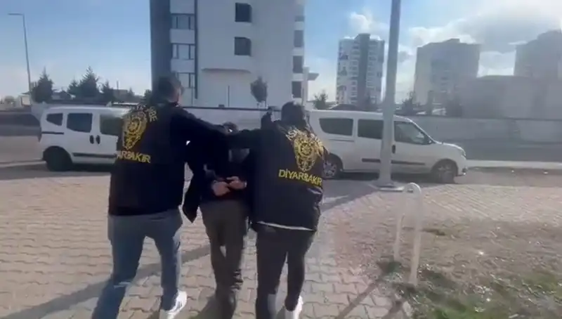 Diyarbakır'da Kadına Yönelik Taciz Olayında Tutuklama Gerçekleşti