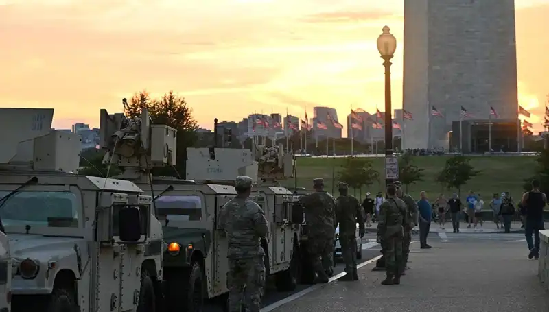 ABD Ordusu Washington Sonrası Chicago'ya Adım Atıyor: Neler Olacak?