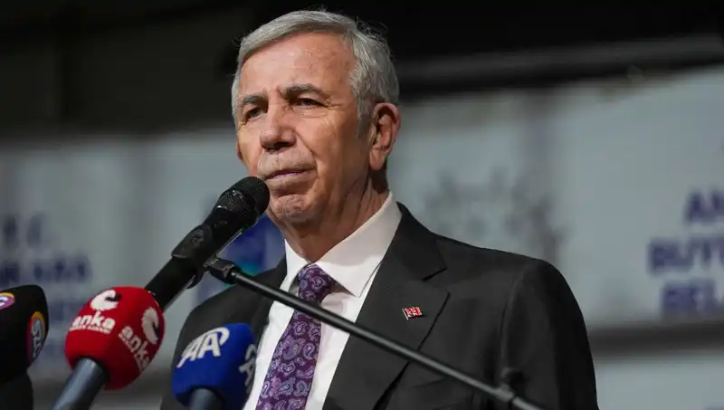 Mansur Yavaş, Görev Süresinin Sonunda Ayrılmayı Planlıyor