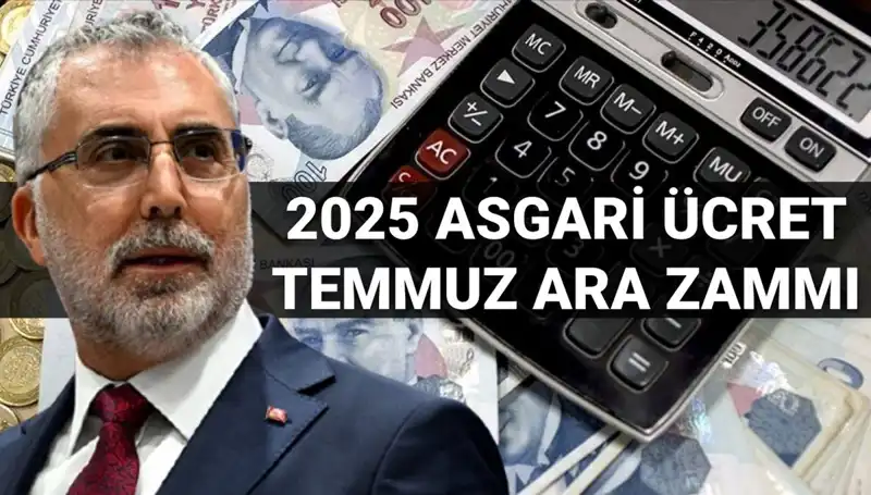 Temmuz’da Asgari Ücrete Ara Zam Beklentileri ve Değerlendirmeleri