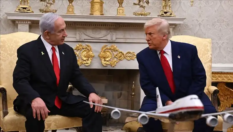 İsrail Tsunamisi: Avrupa'yı Sarsan Olay ve Trump'ın Sessizliği