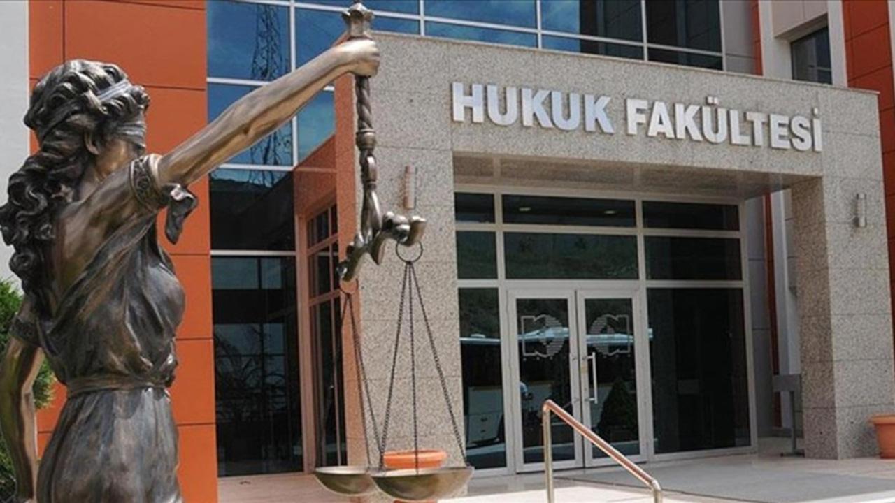 Hukuk Fakültelerinde Değişiklik: İlk 100 Bine Girenler Tercih Edebilecek