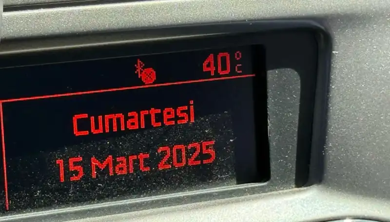 Adana’da Sıcağın Rekor Seviyesi: Termometreler 40 Dereceyi Geçti!