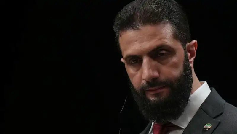 Avrupa Birliği'nden Suriye Lideri Şara'ya Davet: Stratejik Bir Adım mı?