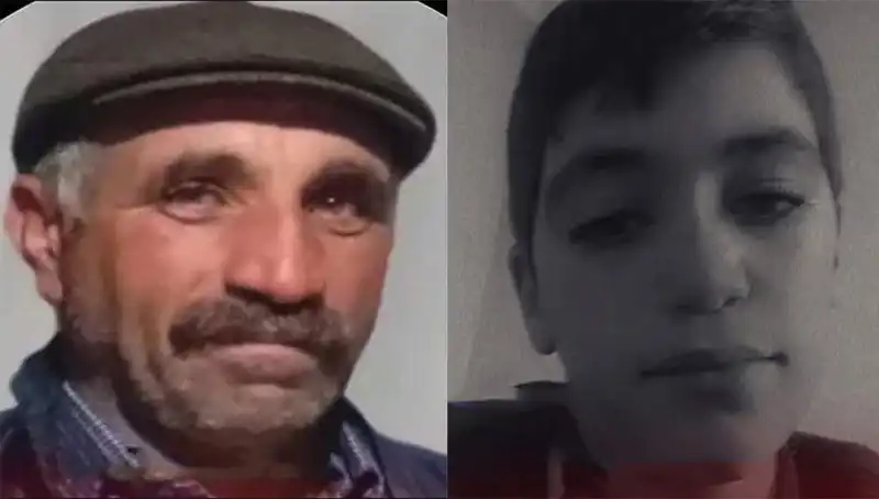Baba Oğulun Üzerine Yıldırım Düştü: O Anı Yaşayanlar Konuşuyor
