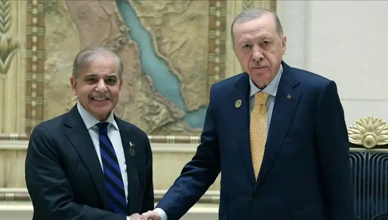 Erdoğan ve Şerif, İstanbul’da İkili İlişkileri Güçlendirmek İçin Bir Araya Geliyor