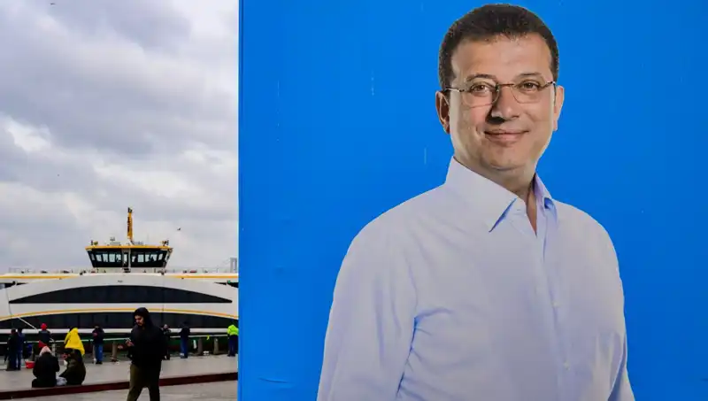 İBB Başkanı İmamoğlu'nun Afişlerine Başsavcılıktan Yasak Geldi: Detaylar Ne?