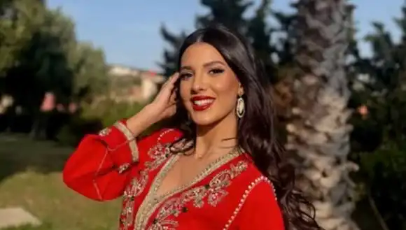 Kuruluş Osman Dizisinde Nilüfer Hatun Rolünü Mahassine Merabet Canlandıracak