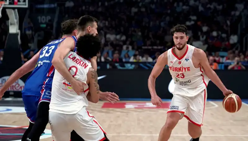 12 Dev Adam, FIBA Dünya Kupası’nda İsveç’i Yenerek Çeyrek Finale Yükseldi!