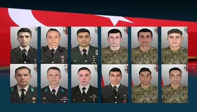 Mağarada 12 Şehit Olması: Olayın Perde Arkasında Neler Oluyor?