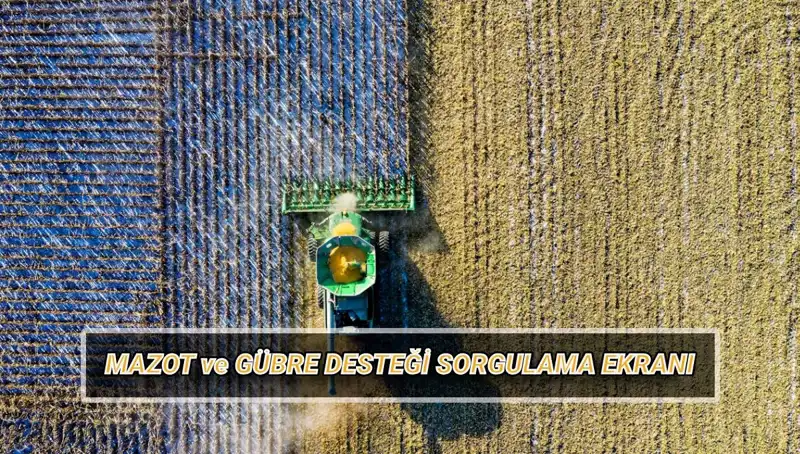 Nisan Ayı Mazot ve Gübre Destek Ödemeleri: Çiftçiler Ne Zaman Alacak?
