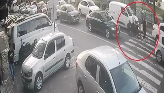 Motosiklet, Yayaların Üzerine Saldırdı: Kazanın Ayrıntıları Ortaya Çıktı