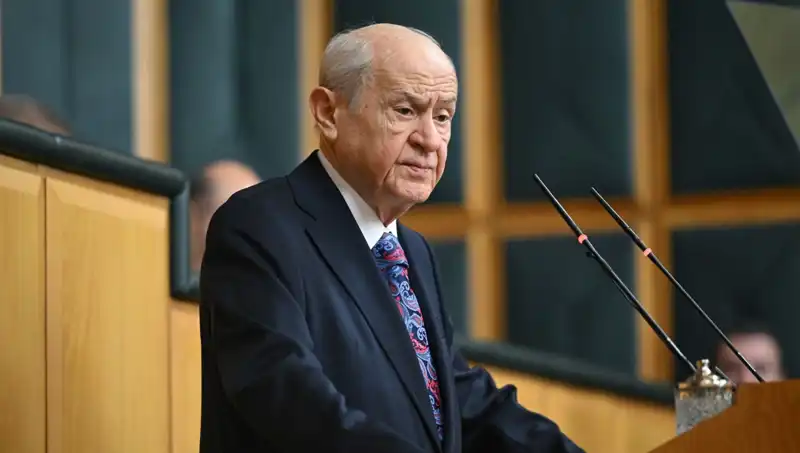 Devlet Bahçeli, Terörizme Karşı Kararlılığını Yeniledi: 'Kanlı Musibetin Sonu Göründü!'