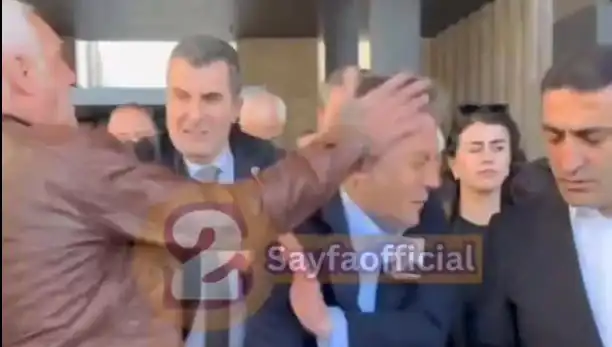 Özgür Özel'e Mekanda Fiziksel Saldırı! Gözaltına Alınanlar Var mı?