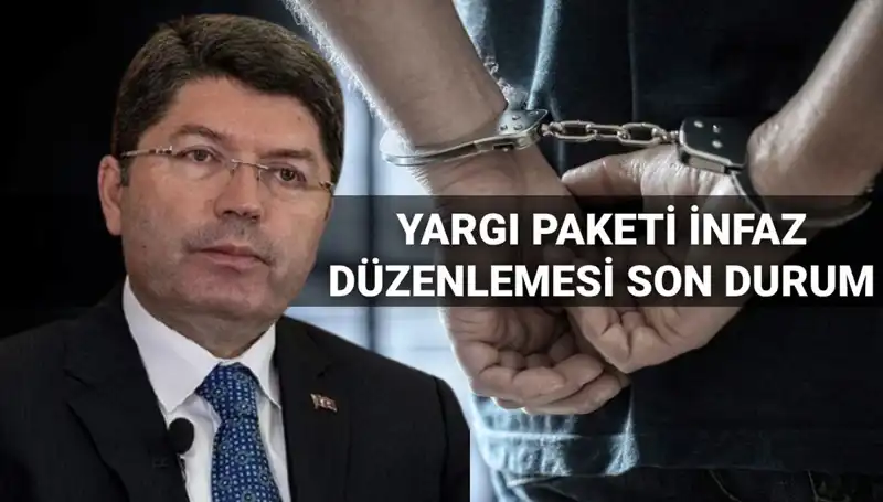 10. Yargı Paketi: İnfaz Düzenlemesindeki Değişiklikler ve Son Gelişmeler