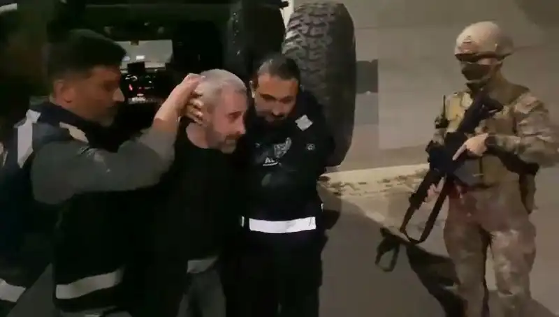 Kardeş Katili Gözaltına Alındı: 213 Saatlik Görüntü ile Şok Edici İfşa