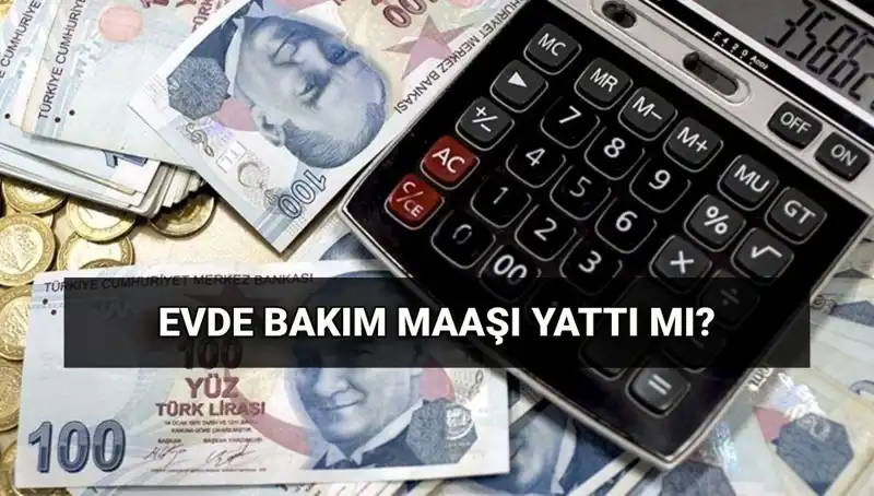 ** Haziran Ayı Evde Bakım Maaşı Ödemeleri: Hangi İllerde Yatış Gerçekleşti?**