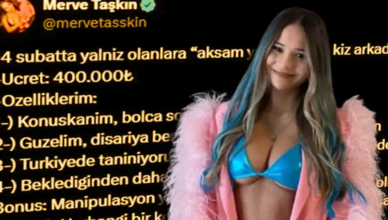 Merve Taşkın'ın Akşam Yemeği Davasında Mahkeme Kararı Açıklandı!