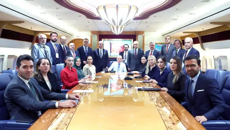 Erdoğan'dan CHP'ye Sert Tepki: "Polise Otobüs Sürme Noktasına Geldiler"