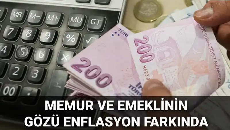 2025 Nisan Enflasyon Verileri: Memurlar ve Emekliler İçin Beklenti Neler?