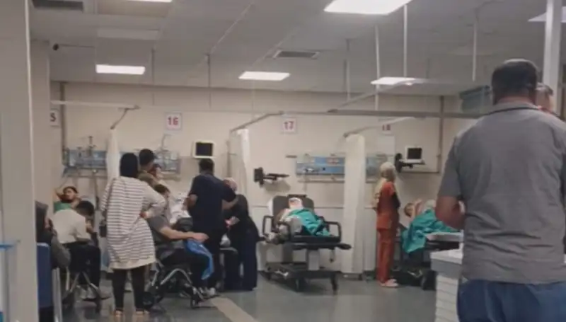 Asker Eğlencesinde Katastrofik Yemek Zehirlenmesi: 39 Asker Hastaneye Kaldırıldı