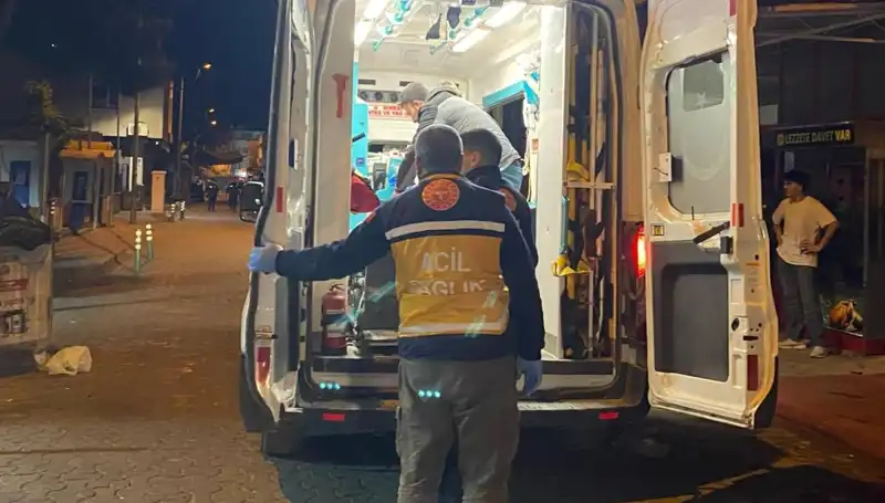Manisa'da Korkunç Olay: Eşini Öldüren Adam, Kızını Da Yaraladı