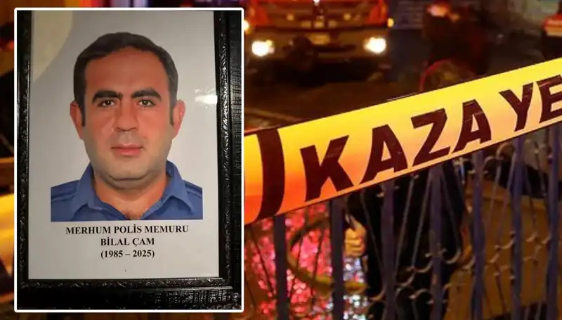 Trafik Kazası, Kahraman Polisi Hayatından Etti: Detaylar Burada!