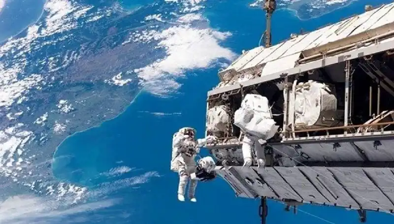 NASA ve Rusya: Uzay İstasyonu İçin Tarihi Anlaşma!