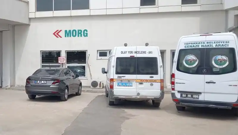 Aksaray'da Kıskançlık Sebebiyle İşlenen Dehşet Cinayeti