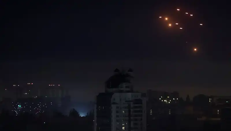 Rusya’nın Kiev’e Yönelik Hava Saldırıları: Sumi’de 11 Köy Tahliye Ediliyor