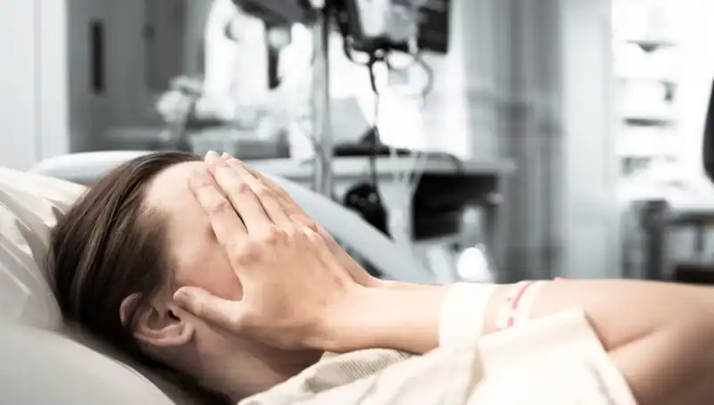 Acı Gerçek: Doktorlar Yanlış Tanı Koydu, Genç Kadının Süresi Tükendi