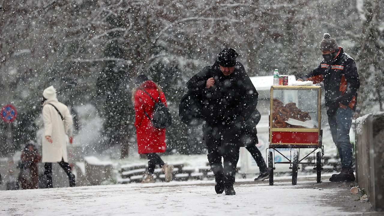 Meteoroloji Uyarıyor: Kar Yağışına Dikkat!