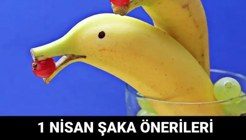 1 Nisan Şakaları: Eğlenceli Fikirlerle Dostlarınızı Şaşırtın