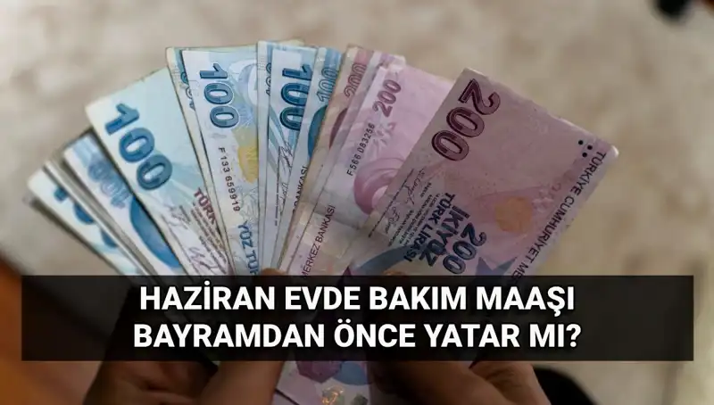 Evde Bakım Maaşları Ne Zaman Yatacak? 2025'te Değişiklikler Bekleniyor!