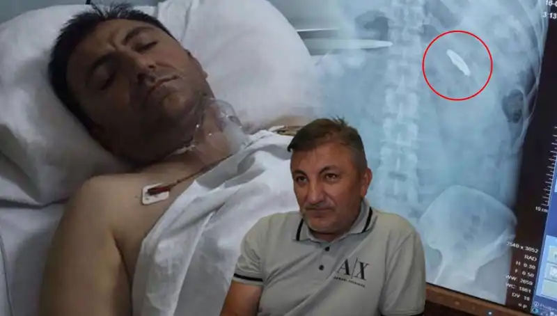 15 Temmuz'un Gazisi: Kurşunla Dolu 9 Yıllık Acı Hikaye
