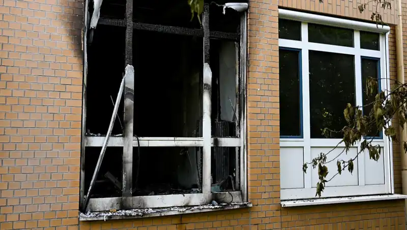 Almanya Hastanesinde Yangın: Trajik Olayda Üç Kişi Hayatını Kaybetti