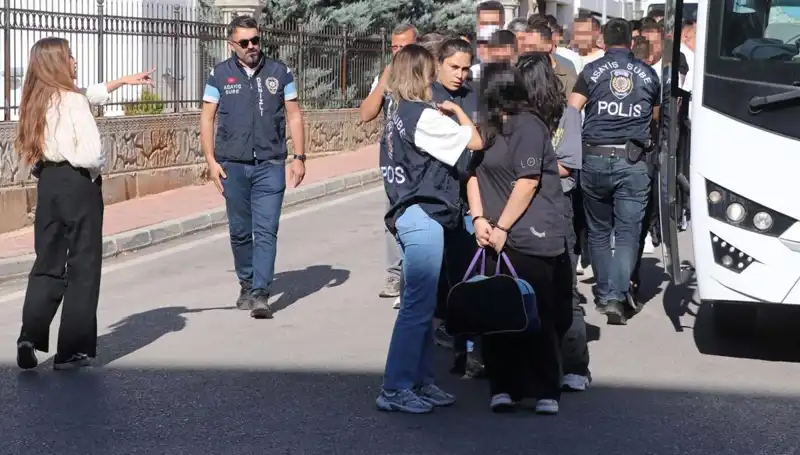 6 İl'de Yer Alan Şok Edici Escort Dolandırıcılığı Olayı: 12 Milyon Liralık Vurgun!