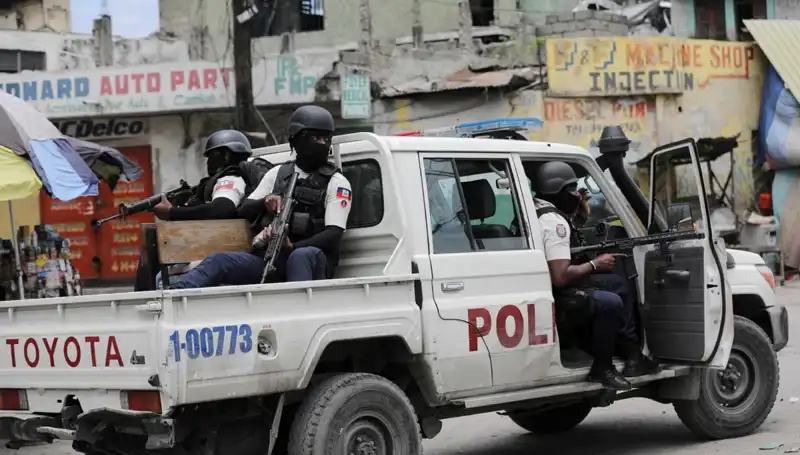 Haiti'de İHA'lı Operasyonlar: Çetelerle Mücadelede Can Kaybı 100'ü Aştı