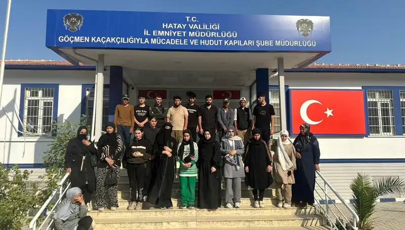 Minibüste 24 Göçmenin Yakalanması: Göçmenlik Politikaları Üzerine Yeni Tartışmalar