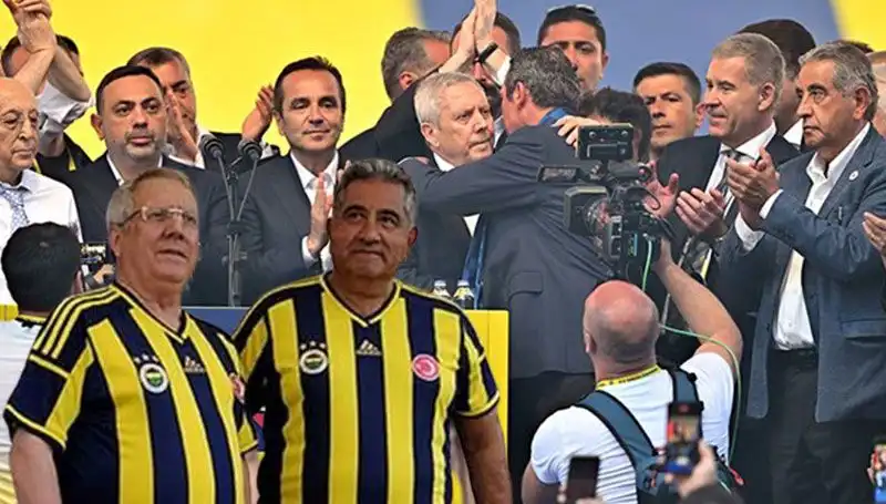 Mahmut Uslu'dan Ali Koç'a Şok İstifa Çağrısı ve Yeni Adaylık Açıklaması