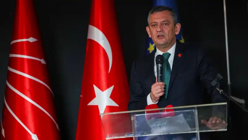 CHP Genel Başkanı Özel, AB ile İşbirliği İçin Güçlü Bir Çağrı Yaptı