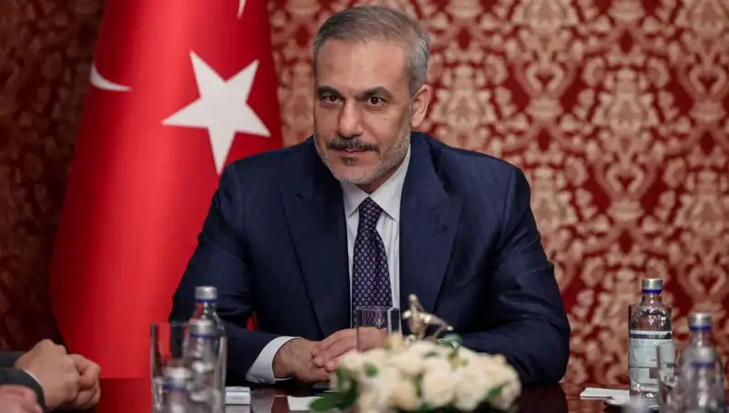 Dışişleri Bakanı Hakan Fidan, Ukrayna İle Yeni Bir Döneme Hazırlanıyor