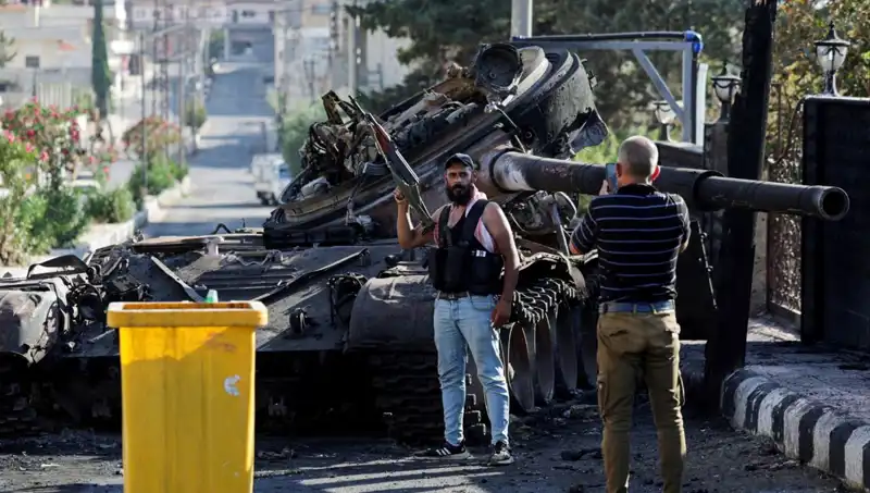 Paris’te Tarihi Görüşme: İsrail ve Suriyeli Yetkililer İlk Kez Bir Araya Geldi