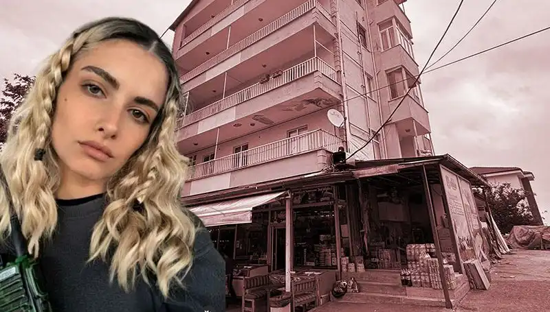 Uzaklaştırma Kararı Alana Şok: Sinem’in Katili Balkondan Girdi!