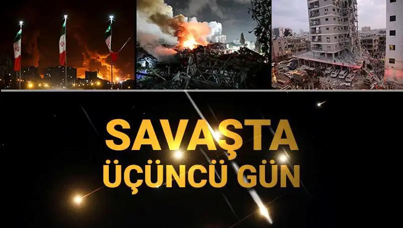 İsrail-İran Savaşında Gelişmeler: 2 Mossad Ajanı Yakalandı, İsfahan Hedef Alındı