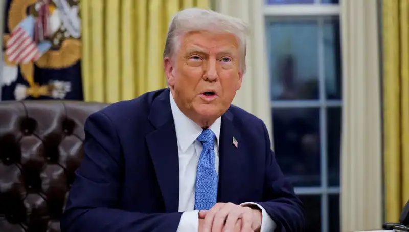 Trump'tan Şok Açıklama: İran'dan Petrol Alan Ülkelere Yaptırım Gelecek
