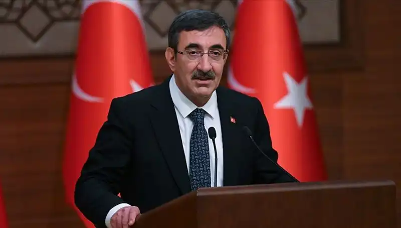 Cumhurbaşkanı Yardımcısı Yılmaz'dan İşsizlik Oranlarıyla İlgili Önemli Açıklama